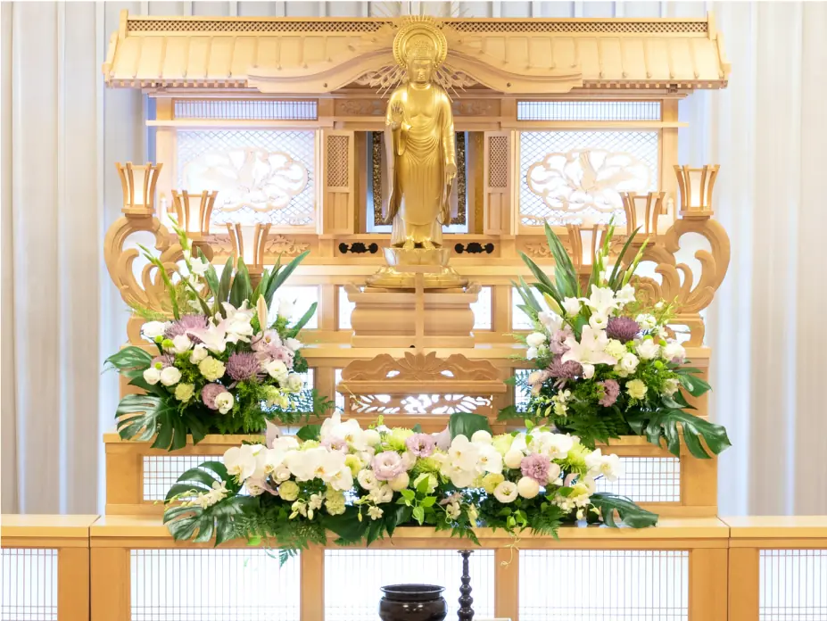 一日葬プラン