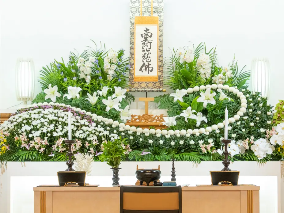 家族葬プラン