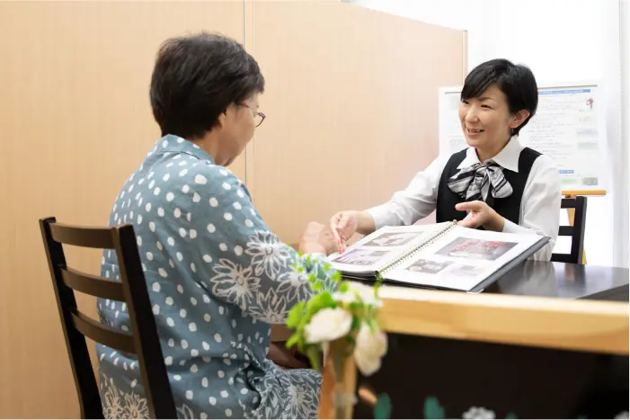 初めての葬儀で何をすればいいのかわからない