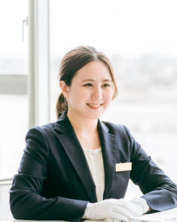 葬儀ディレクター佐藤さん