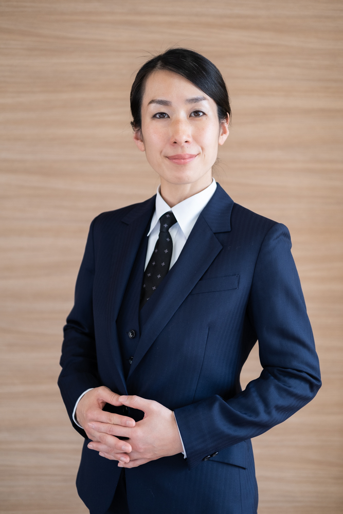 代表取締役社長 米津奈美